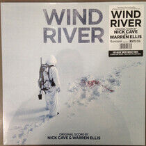 Cave, Nick & Warren Ellis: Wind River (Vinyl)