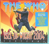 Who, The: Live At The Isle Of Wight 2004 Festival (CD+DVD)