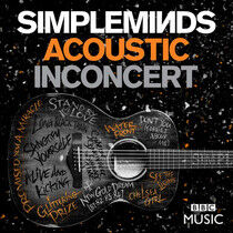 Simple Minds: Acoustic In Concert (CD+DVD) 