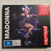 Madonna: Rebel Heart Tour (CD+DVD)