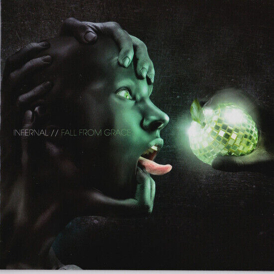 Infernal - Fall From Grace (CD)