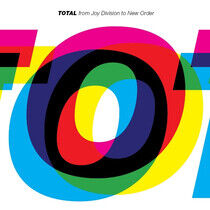 New Order / Joy Division - TOTAL - CD