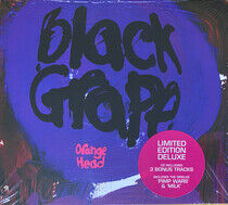 Black Grape - Orange Head (CD)