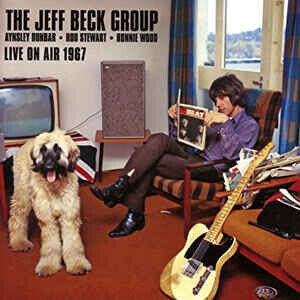Jeff Beck Group, The: Live On Air 1967 (CD)