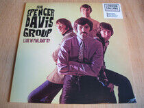 Spencer, Davis Group: Live In Finland '67 (Vinyl)