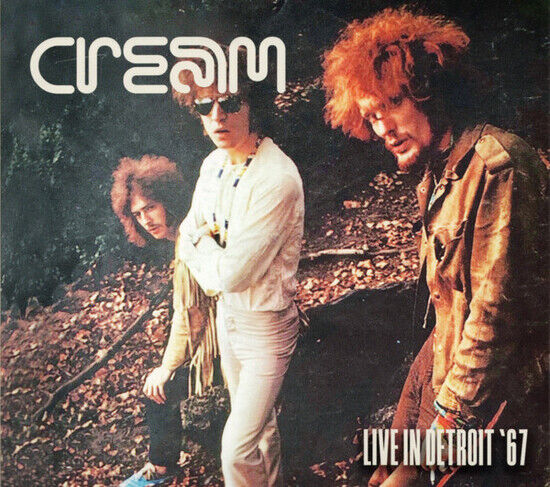 Cream: Live In Detroit \'67
