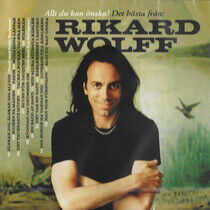 Rikard Wolff - Allt du kan  nska! Det b sta f - CD