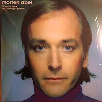 Abel, Morten: I'II Come Back And Love You Forever (Vinyl)