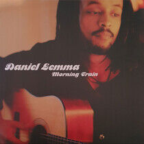 Daniel Lemma - Morning Train - LP VINYL