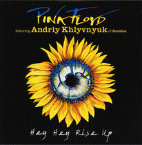 Pink Floyd - Hey Hey Rise Up (feat. Andriy - 2-Track CD SGL