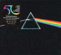 Pink Floyd - The Dark Side Of The Moon (50t - CD