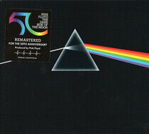 Pink Floyd - The Dark Side Of The Moon (50t (CD)