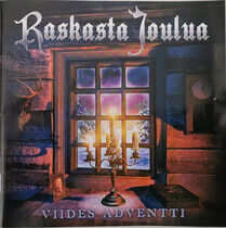 Raskasta Joulua - Viides Adventti (CD)