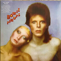 David Bowie - Pinups - LP VINYL