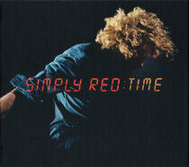 Simply Red - Time - CD