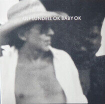 Ulf Lundell - OK Baby OK - LP VINYL