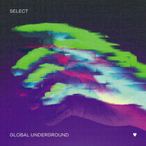 Global Underground - Global Underground: Select #8 - LP VINYL
