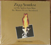 David Bowie - Ziggy Stardust and the Spiders - CD