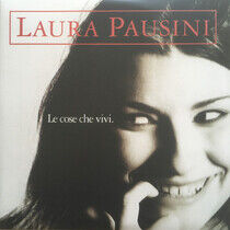 Laura Pausini - Le cose che vivi - LP VINYL