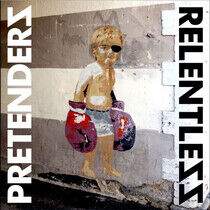 Pretenders - Relentless - CD