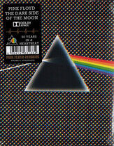 Pink Floyd - The Dark Side Of The Moon (50t - BLURAY