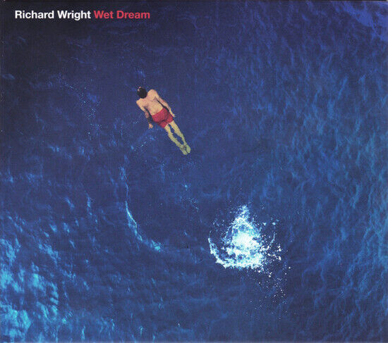 Richard Wright - Wet Dream - CD