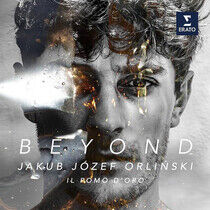 Jakub J zef Orli ski - Beyond - CD