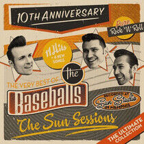 Baseballs, The: The Sun Sessions (CD)