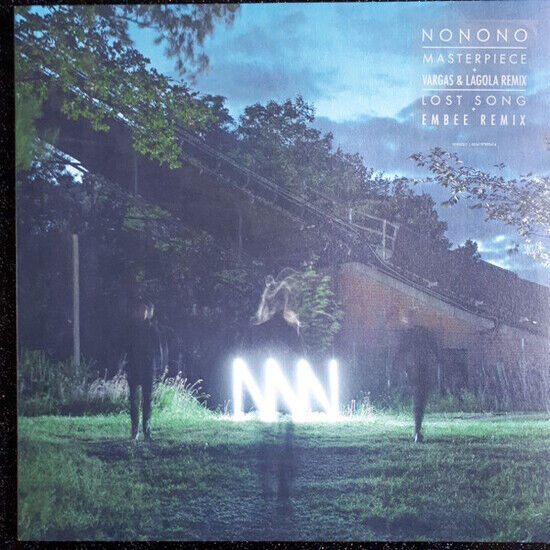 NONONO: Masterpiece (Vinyl)
