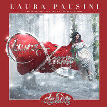 Laura Pausini - Laura Xmas (CD/DVD) - DVD Mixed product
