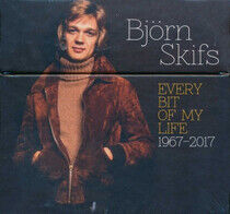 Bj rn Skifs - Every Bit Of My Life 1967-2017 - CD