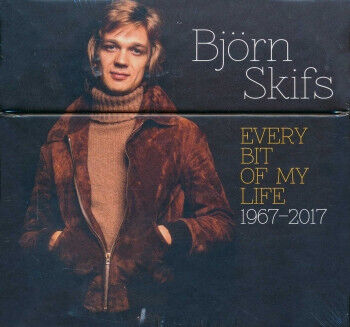Björn Skifs - Every Bit Of My Life 1967-2017 (CD)