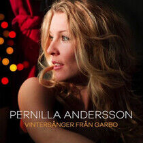 Pernilla Andersson - Vinters nger fr n Garbo - CD