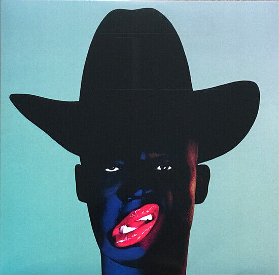 Young Fathers: Cocoa Sugar Ltd. (Vinyl)