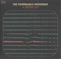 Temperance Movement, The: A Deeper Cut (CD)