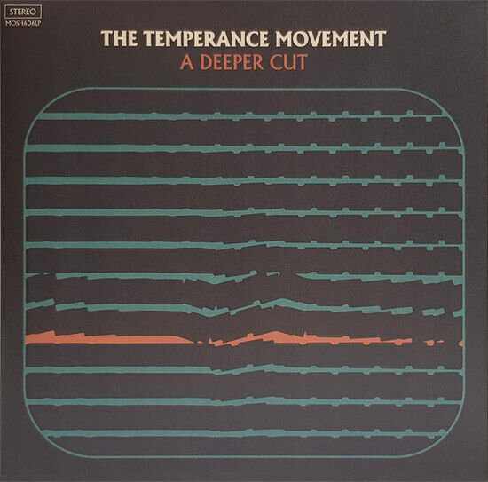 Temperance Movement, The: A Deeper Cut (Vinyl)