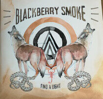 Blackberry Smoke: Find A Light (2xVinyl)