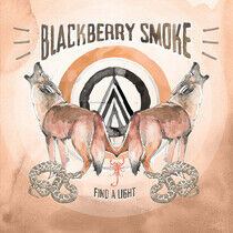 Blackberry Smoke: Find A Light Ltd. (2xVinyl)