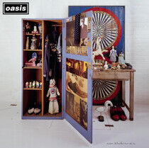 Oasis: Stop The Clocks (2xCD)