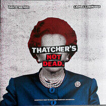 Liminanas, The & David Menke - Thatcher’s Not Dead (OST)