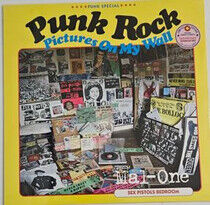 Mal-One - Punk Rock Pictures On My Wall