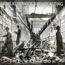 Public Service Broadcasting - The War Room EP (Vinyl)