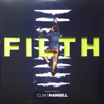 Mansell, Clint - Filth - Original Score (Vinyl)