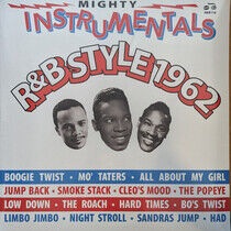 Various Artists - Mighty Instrumental 1962