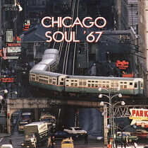 Various Artists - Chicago Soul 67