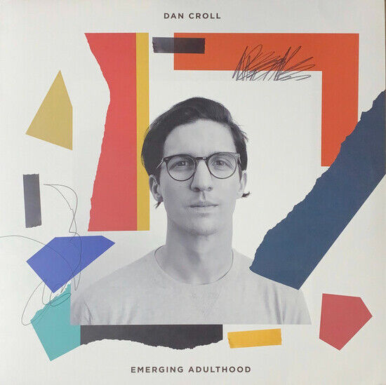 Croll, Dan: Emerging Adulthood (Vinyl)