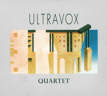 Ultravox: Quartet (2xCD)