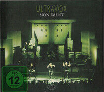 Ultravox: Monument (CD/DVD)