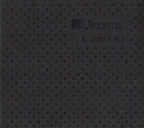 Ultravox: Lament (2xCD)