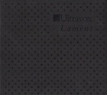 Ultravox: Lament (2xCD)